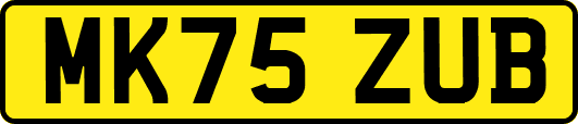 MK75ZUB