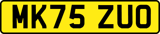 MK75ZUO