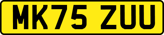 MK75ZUU