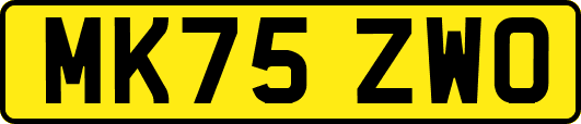 MK75ZWO
