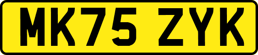 MK75ZYK