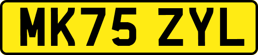 MK75ZYL