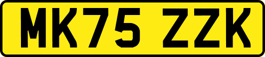 MK75ZZK