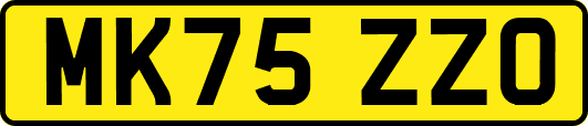 MK75ZZO