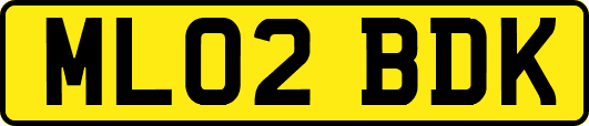 ML02BDK