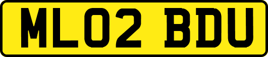 ML02BDU