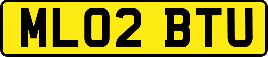 ML02BTU