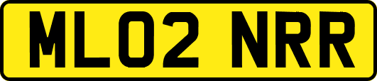 ML02NRR