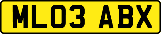 ML03ABX