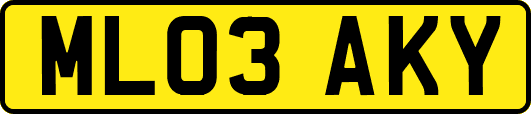 ML03AKY