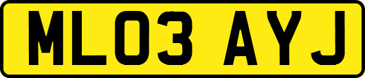 ML03AYJ