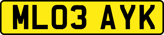 ML03AYK
