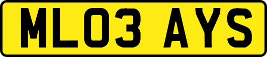 ML03AYS