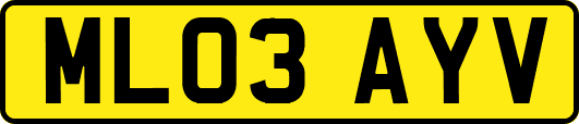 ML03AYV