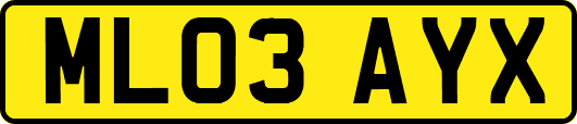 ML03AYX