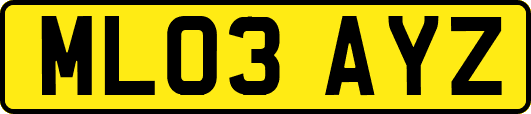 ML03AYZ