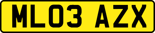 ML03AZX