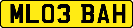 ML03BAH