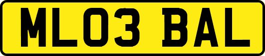 ML03BAL