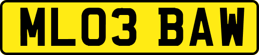 ML03BAW