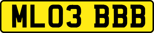 ML03BBB