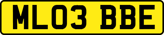 ML03BBE