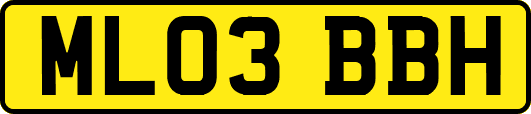 ML03BBH