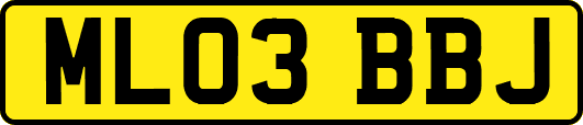 ML03BBJ