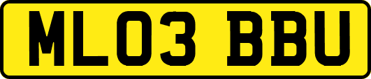 ML03BBU
