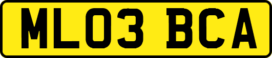 ML03BCA