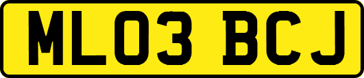 ML03BCJ