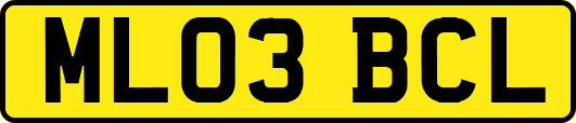 ML03BCL