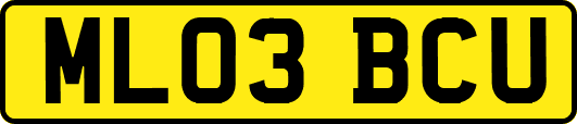 ML03BCU