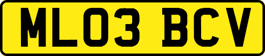 ML03BCV