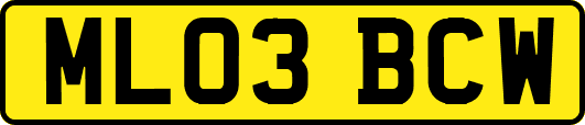 ML03BCW