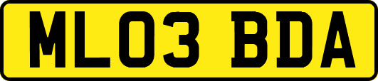 ML03BDA
