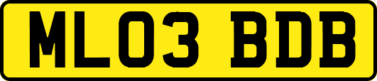 ML03BDB