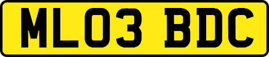 ML03BDC