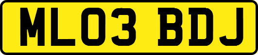 ML03BDJ