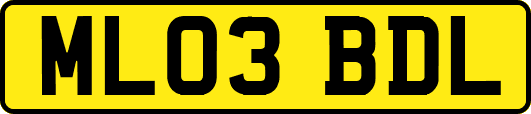 ML03BDL