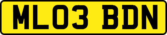 ML03BDN