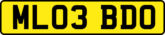 ML03BDO
