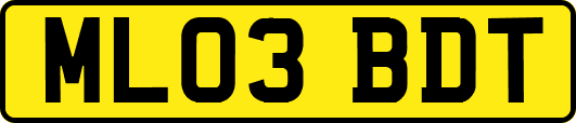 ML03BDT