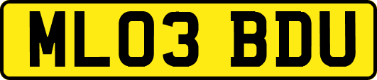 ML03BDU