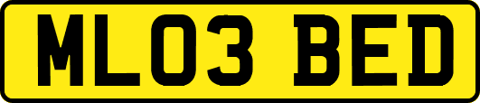 ML03BED