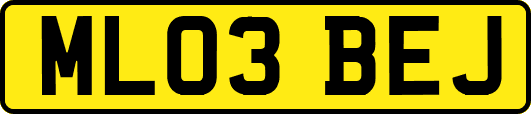 ML03BEJ
