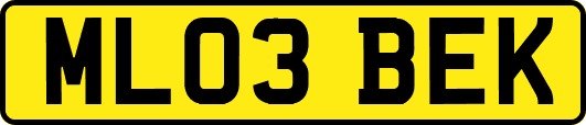 ML03BEK