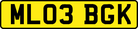 ML03BGK