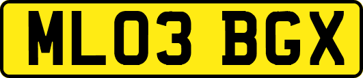 ML03BGX