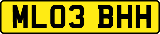 ML03BHH